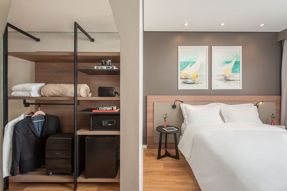 Standard PwD Disability Access - 1 Queen Bed