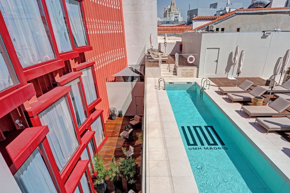 undefined UMusic Hotel Madrid