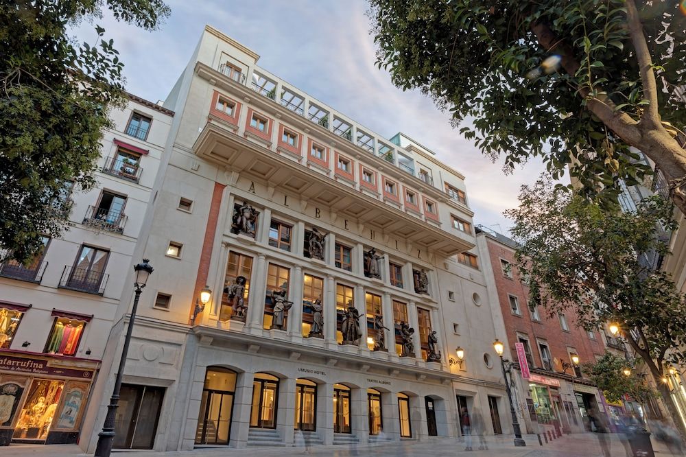 undefined UMusic Hotel Madrid 4