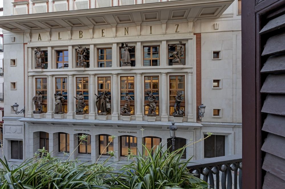 undefined UMusic Hotel Madrid 3