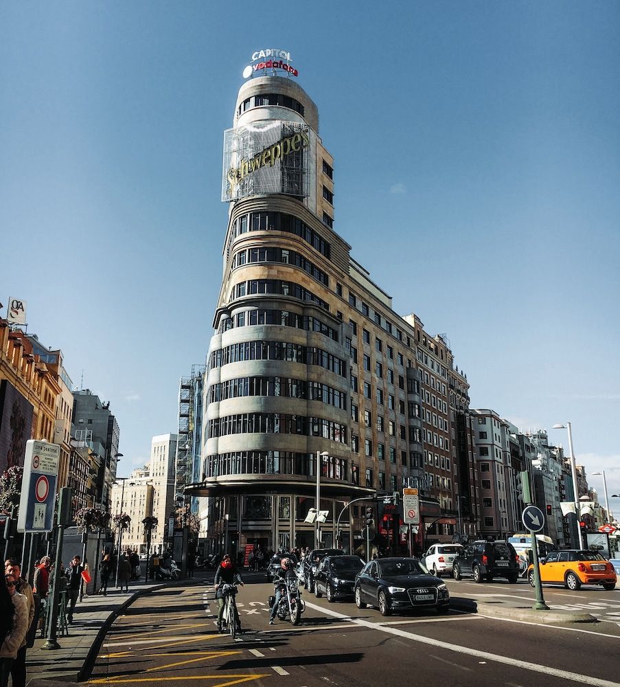 undefined UMusic Hotel Madrid 2