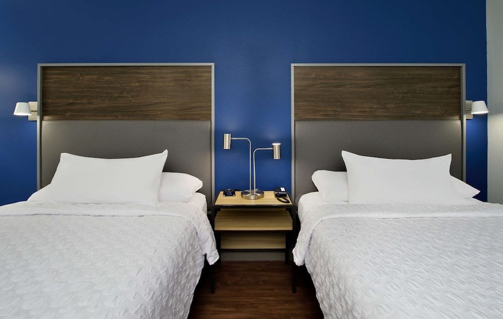 Room, 2 Queen Beds, Accessible (Hearing)