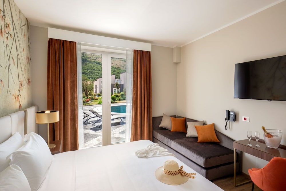 Hotel Della Piana Comfort Triple Room, 1 King Bed with Sofa bed 2