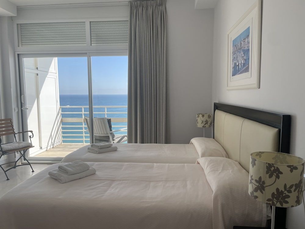 Superior Apartment, 2 Bedrooms, Sea View, Beachside