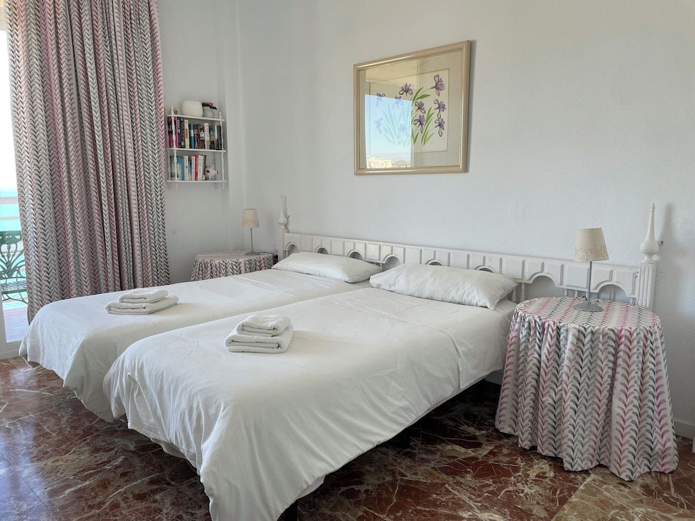 Economy Apartment, 1 Bedroom, Sea View