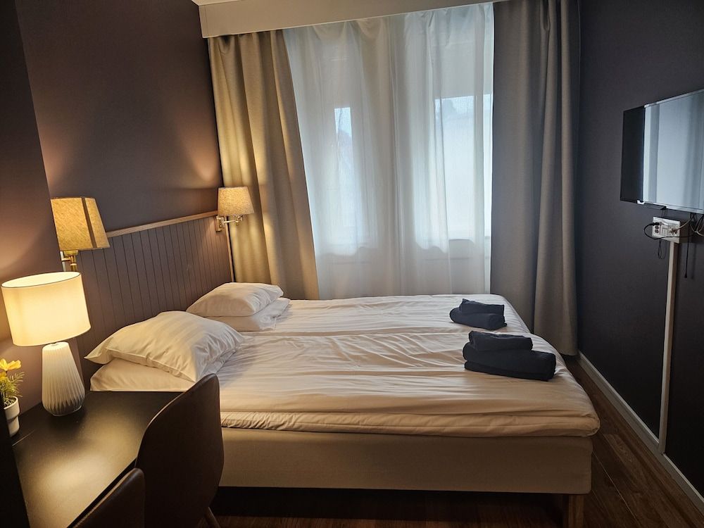 Lidingö Arena Hotel Classic Double Room 3