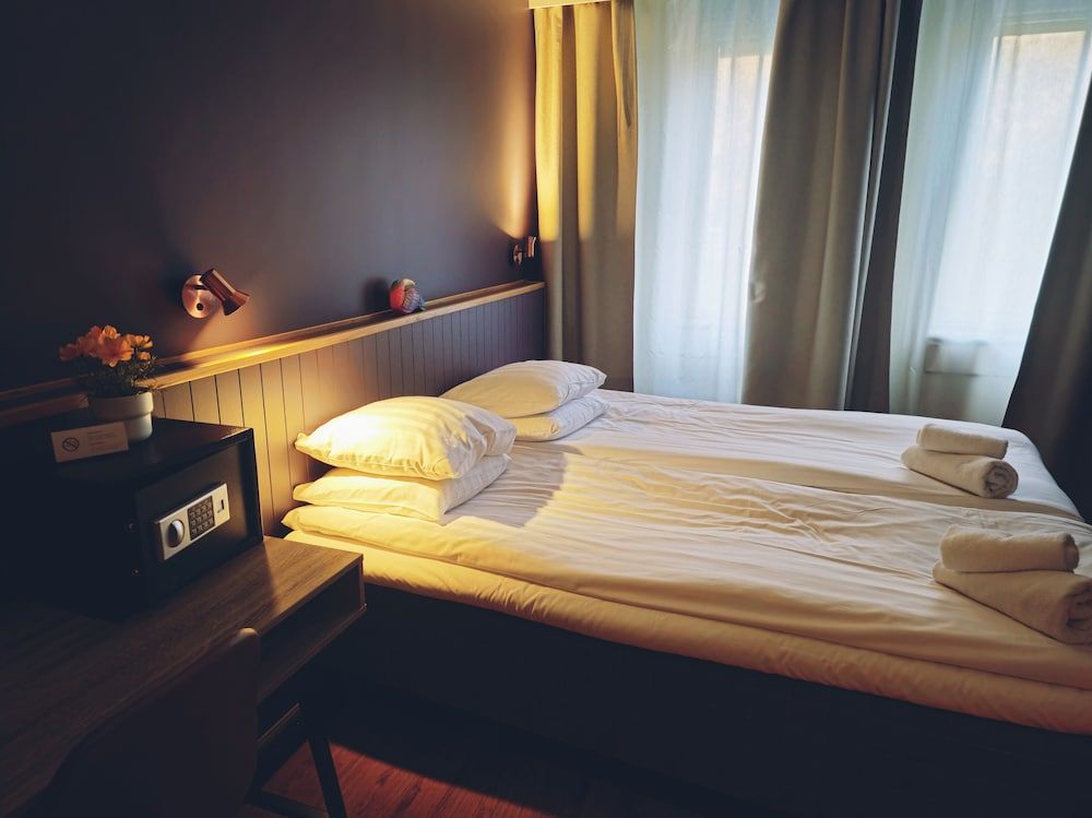 Lidingö Arena Hotel Classic Double Room 6