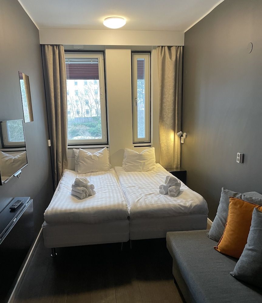 Lidingö Arena Hotel