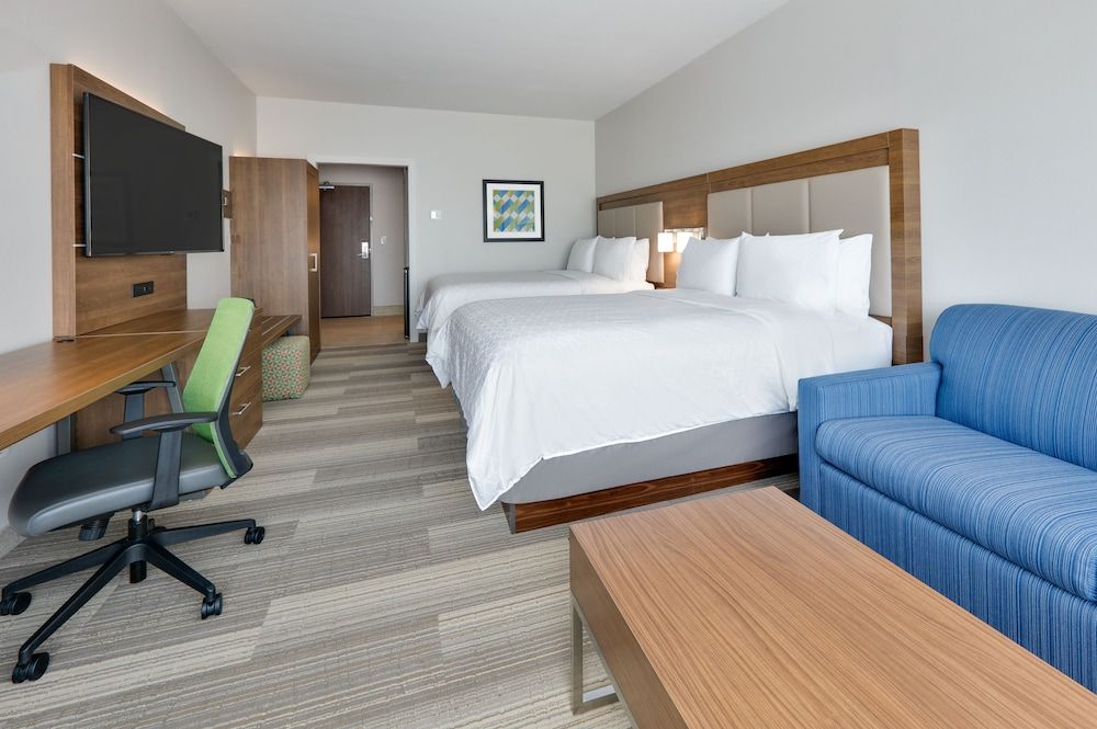 Standard Room, 2 Queen Beds