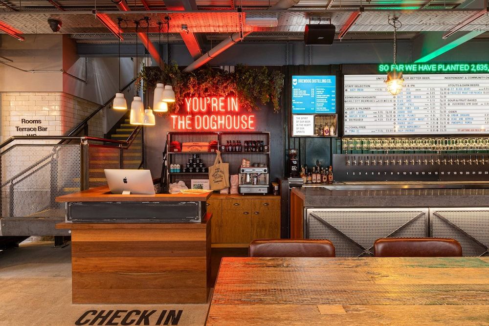 undefined BrewDog DogHouse Edinburgh 10