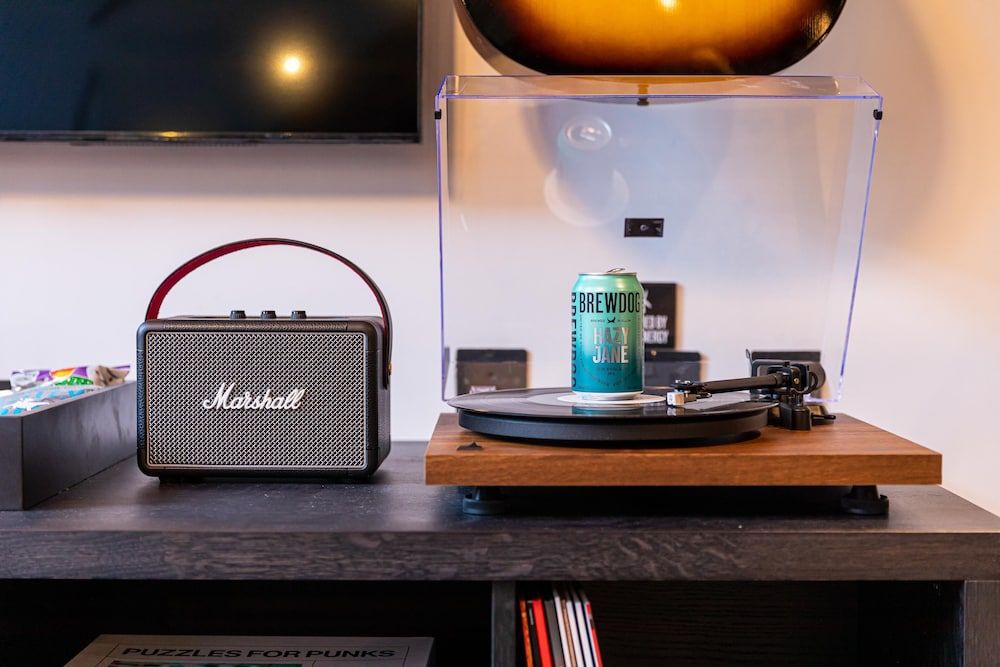 BrewDog DogHouse Edinburgh Punk Suite - Accessible 2