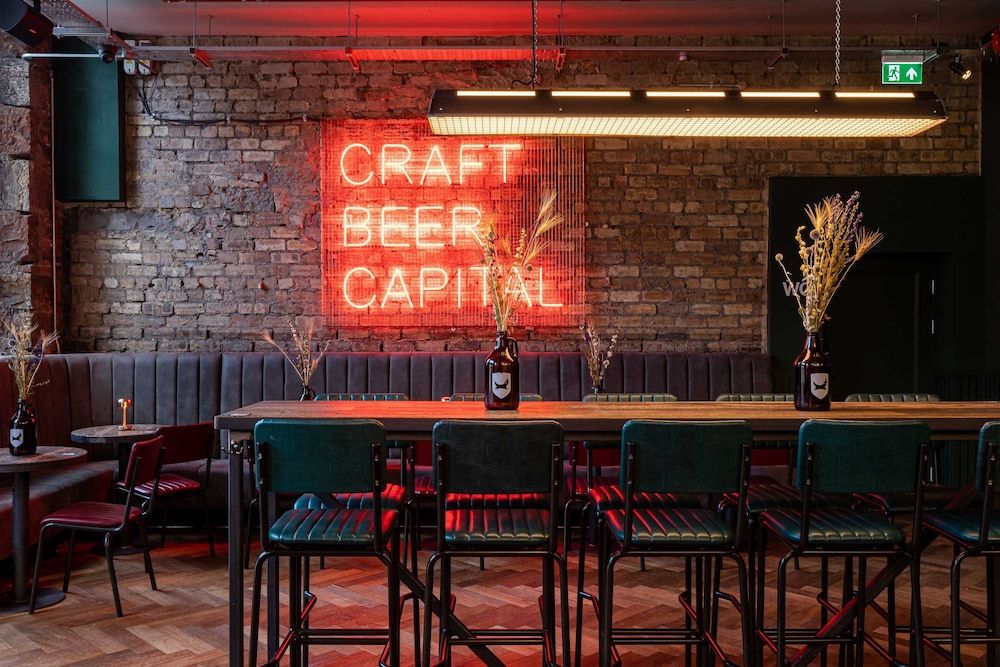 undefined BrewDog DogHouse Edinburgh 5