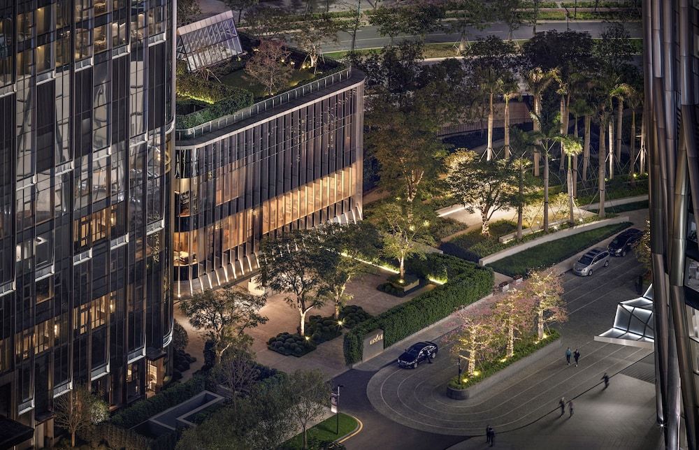 undefined ANDAZ SHENZHEN BAY, BY HYATT 6