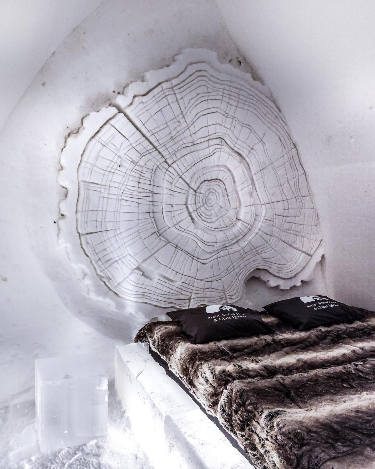 SnowHotel Double Room