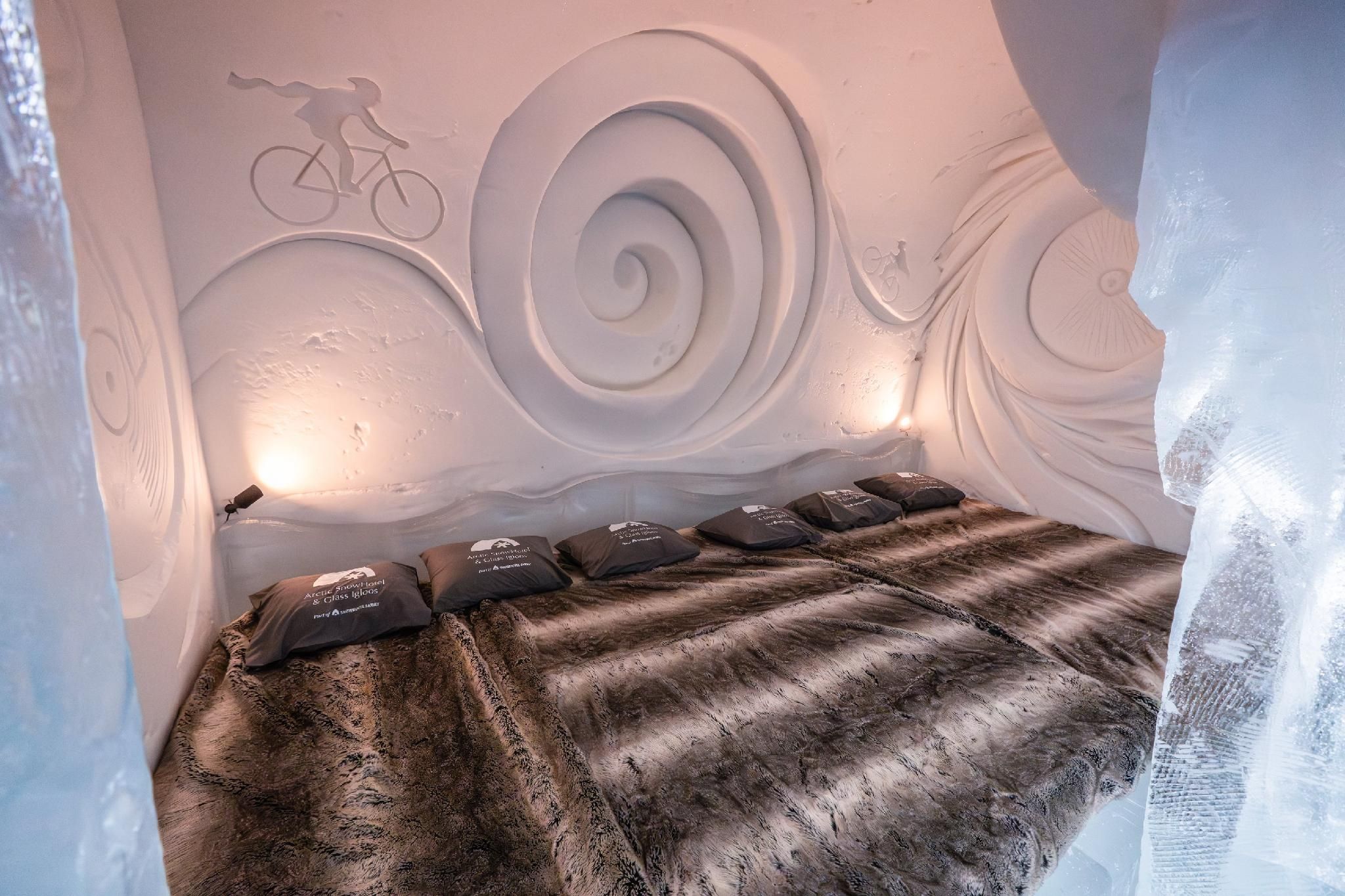 SnowHotel Family Suite