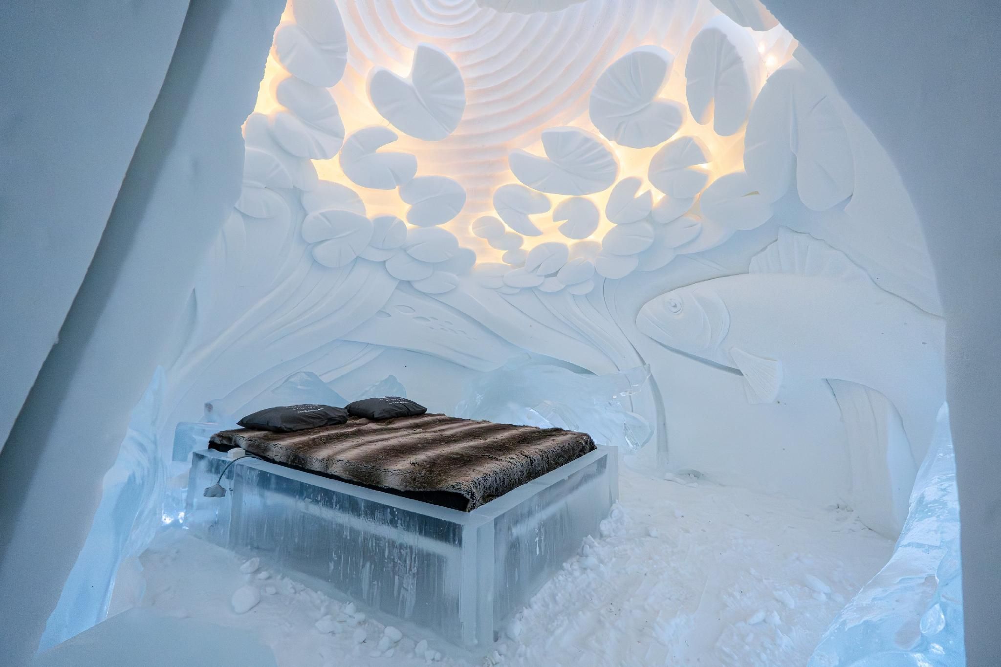 SnowHotel Double Suite