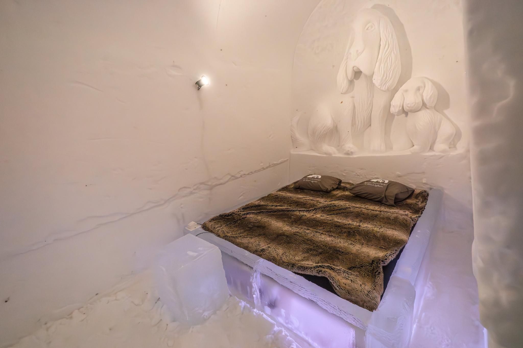SnowHotel Superior Double Room
