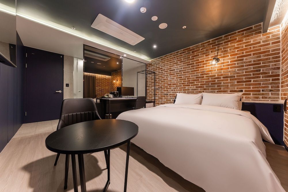 Seosan Browndot Hotel Standard Double Room 4