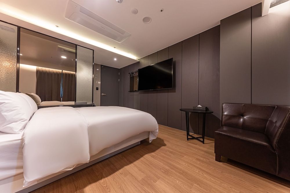 Seosan Browndot Hotel Standard Double Room 8