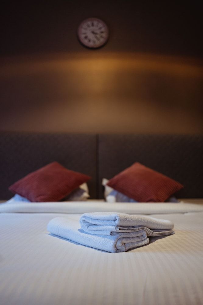 Le Centenaire Brussels Expo Standard Double Room 3