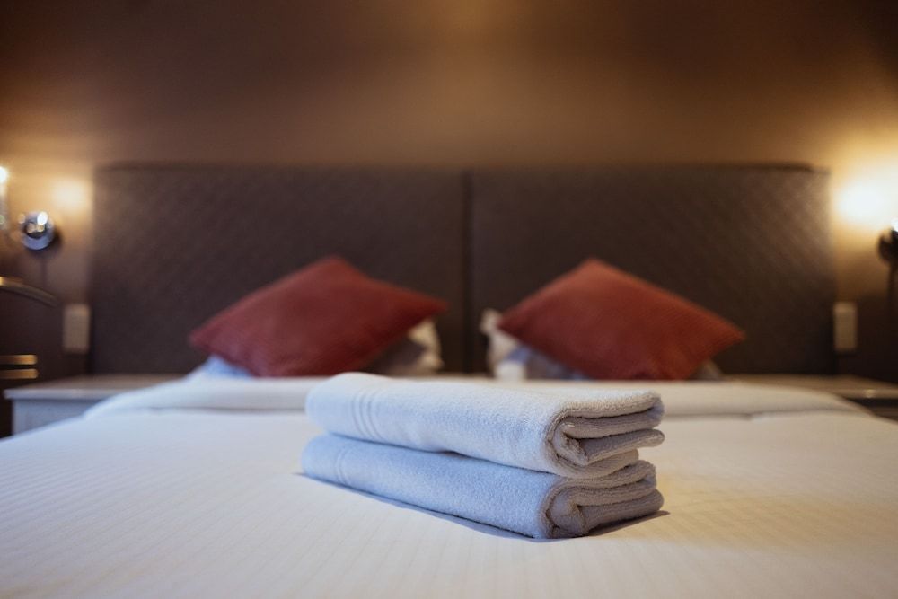 Le Centenaire Brussels Expo Standard Double Room 5