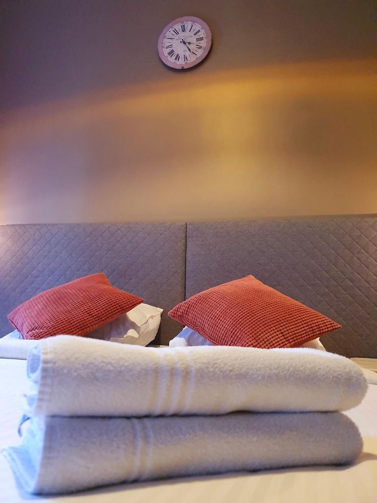 Le Centenaire Brussels Expo Standard Double Room 2