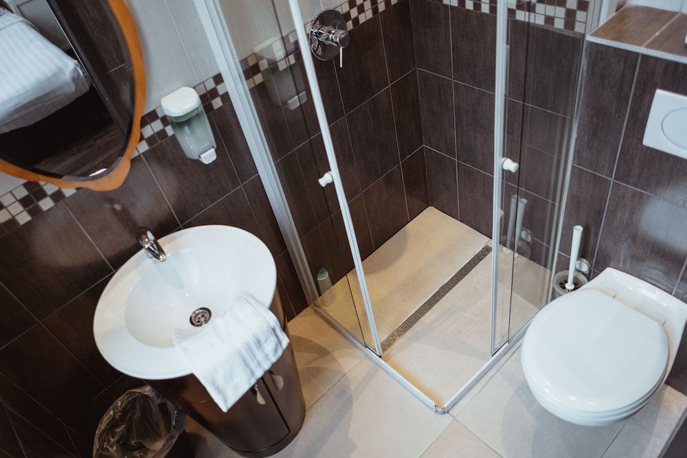 Le Centenaire Brussels Expo Standard Double Room 9