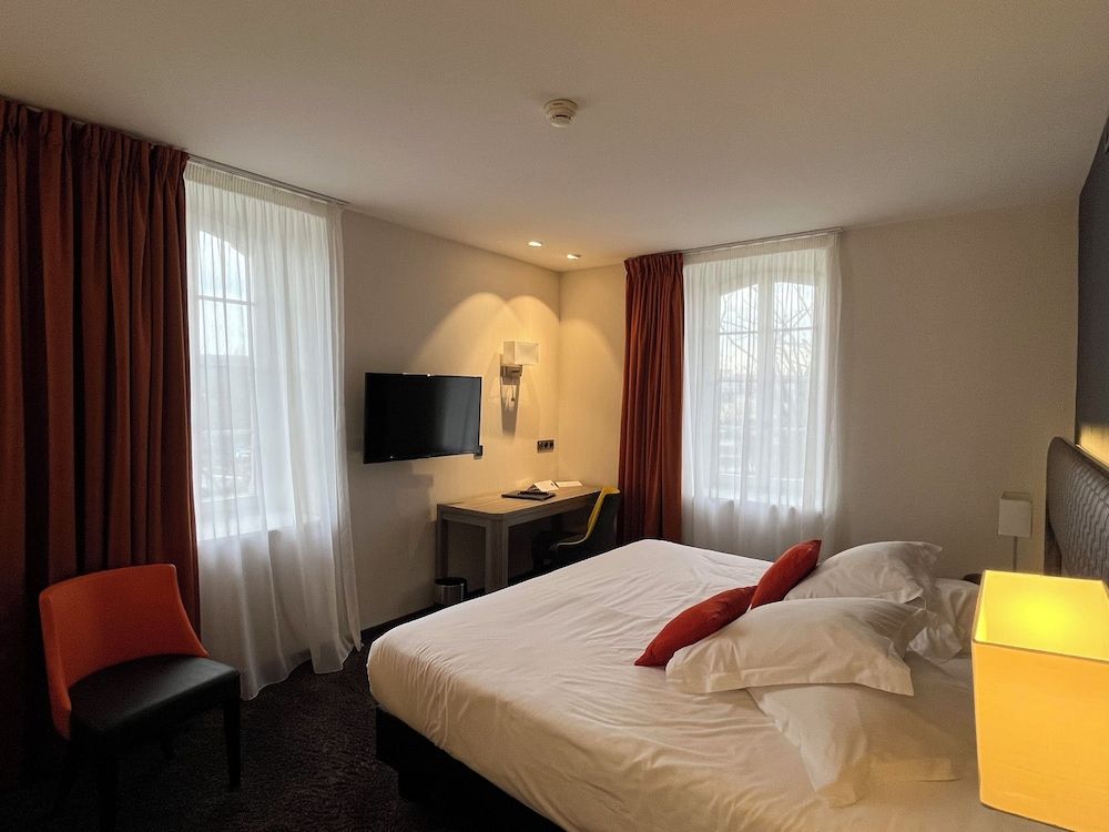 Les Jardins du Mess Superior Twin Room, Garden View (Flâneuse)