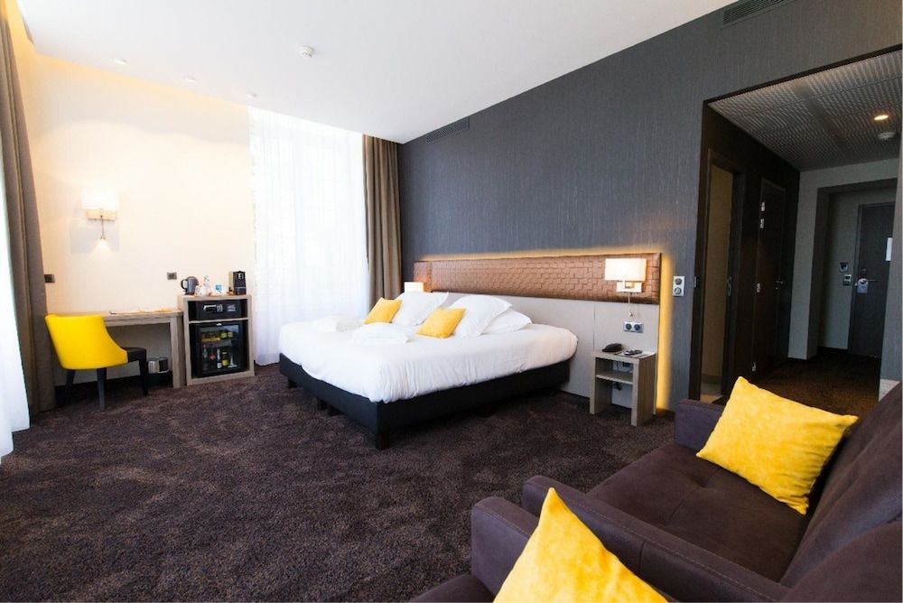 Les Jardins du Mess Junior Suite