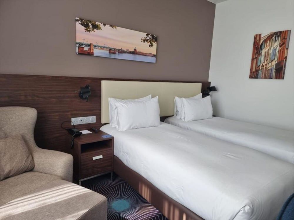 Twin Room, Non Smoking