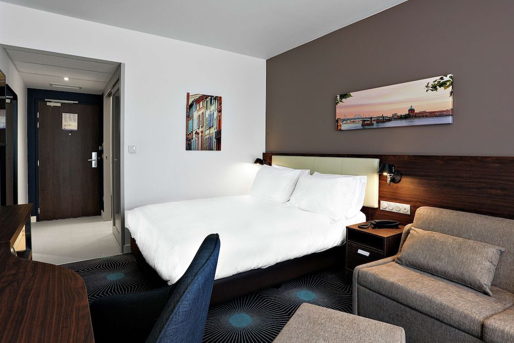 Family Room, 1 Queen Bed