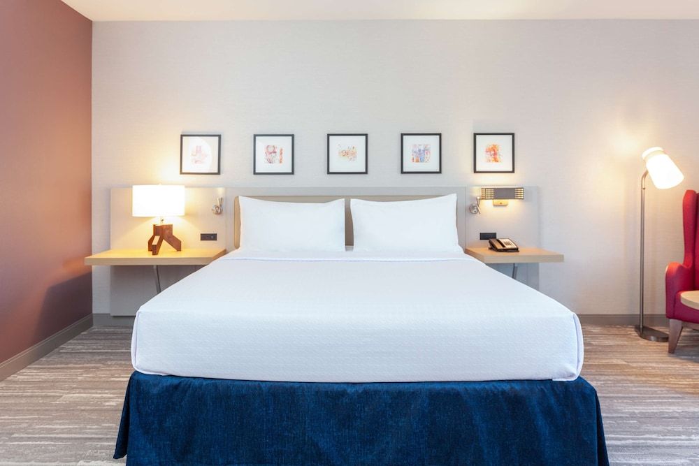 Room, 1 King Bed (Extended)