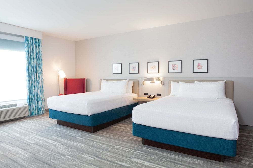 Room, 2 Queen Beds (Wellness Room)