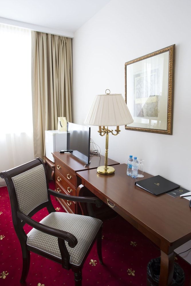 Atyrau Dastan Hotel Standard Room, 1 Queen Bed 2