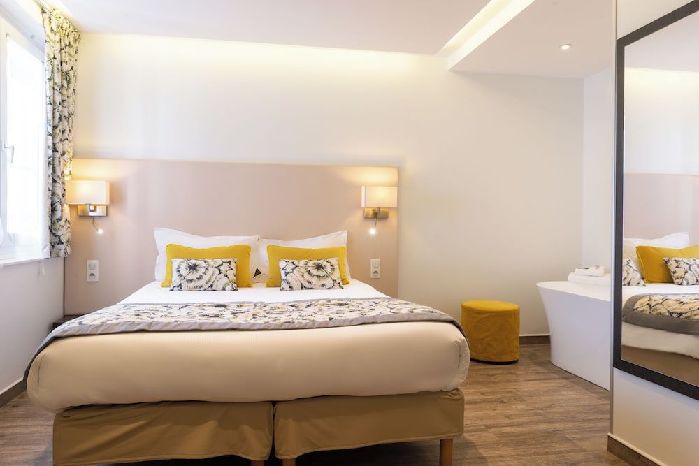 Hôtel de la Plage Superior Room, City View