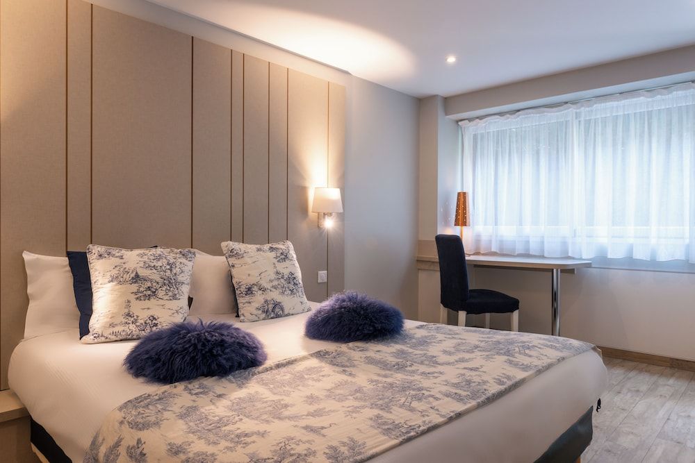 Hôtel de la Plage Superior Room, City View 6