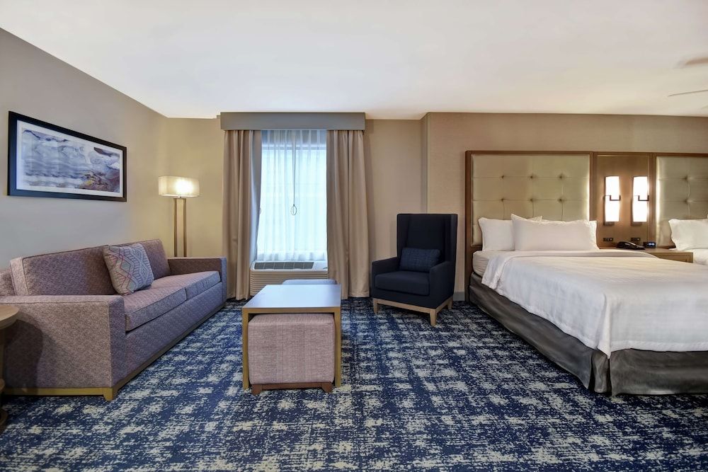 Studio, 2 Queen Beds, Non Smoking