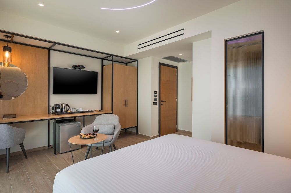 Hyperion City Hotel City Double Room 9