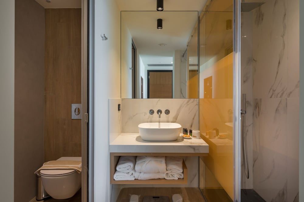 Hyperion City Hotel City Double Room 5