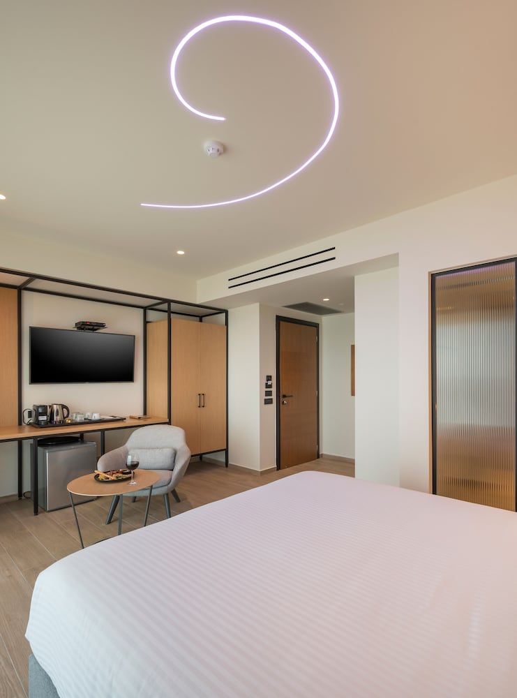 Hyperion City Hotel City Double Room 7