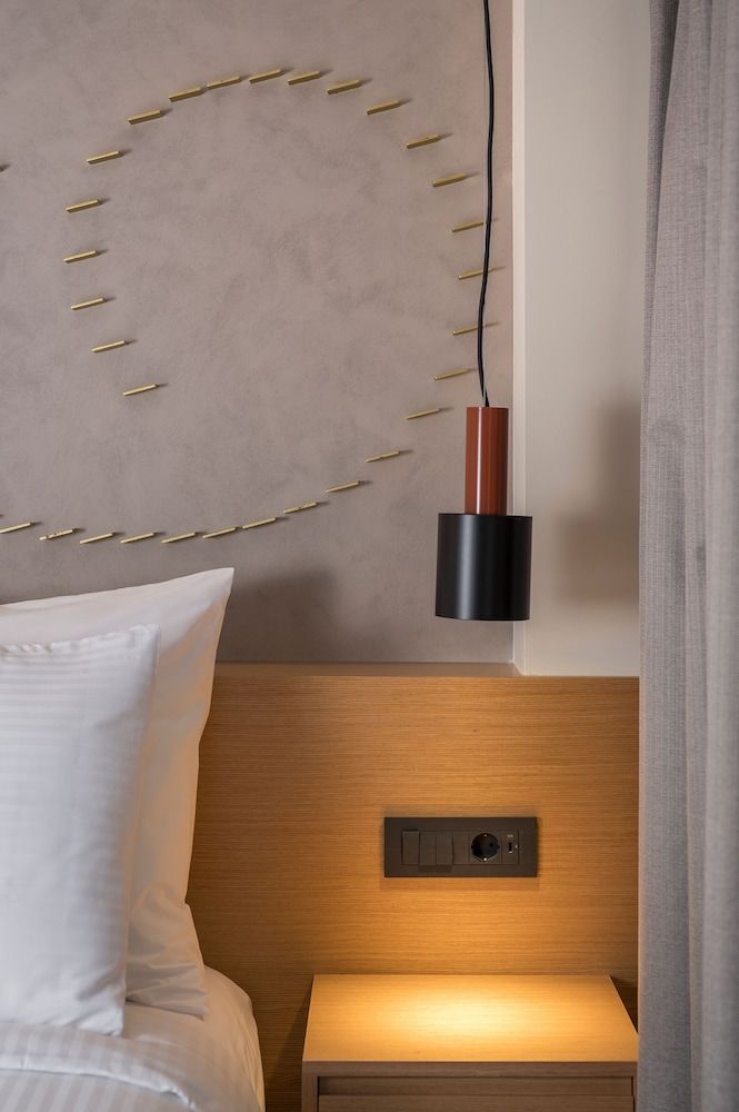 Hyperion City Hotel City Double Room 8