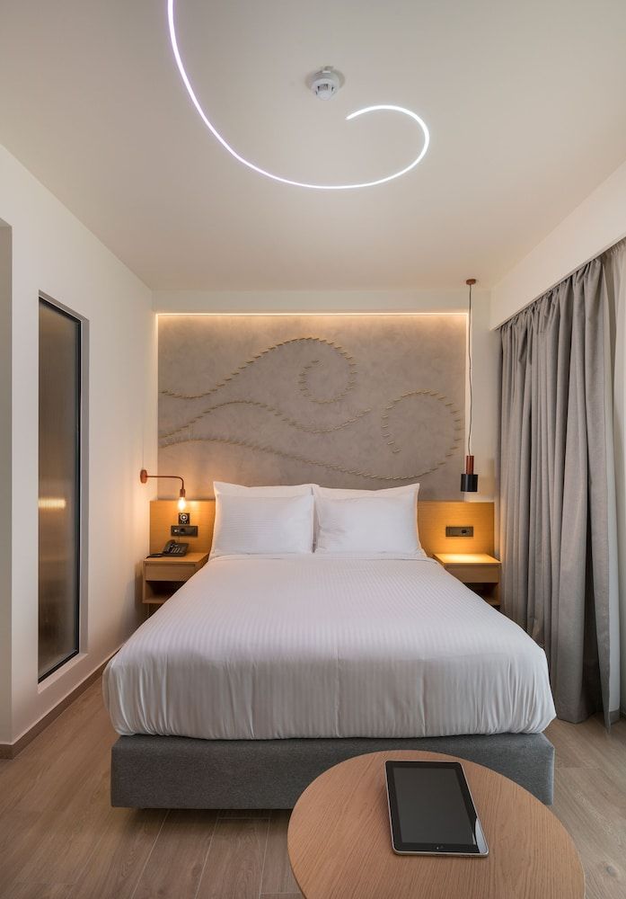 Hyperion City Hotel City Double Room 3