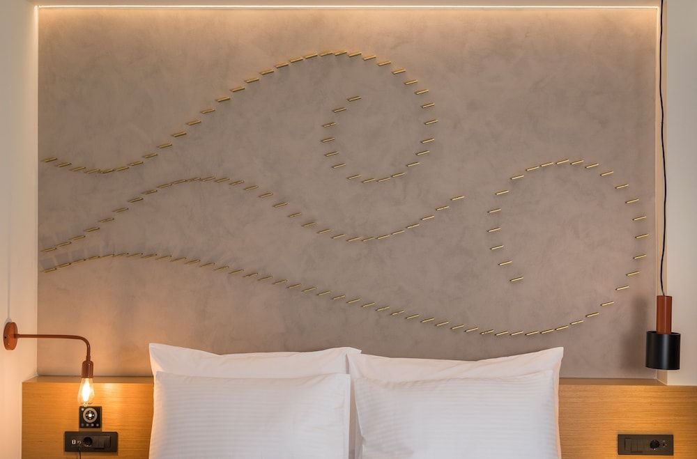 Hyperion City Hotel City Double Room