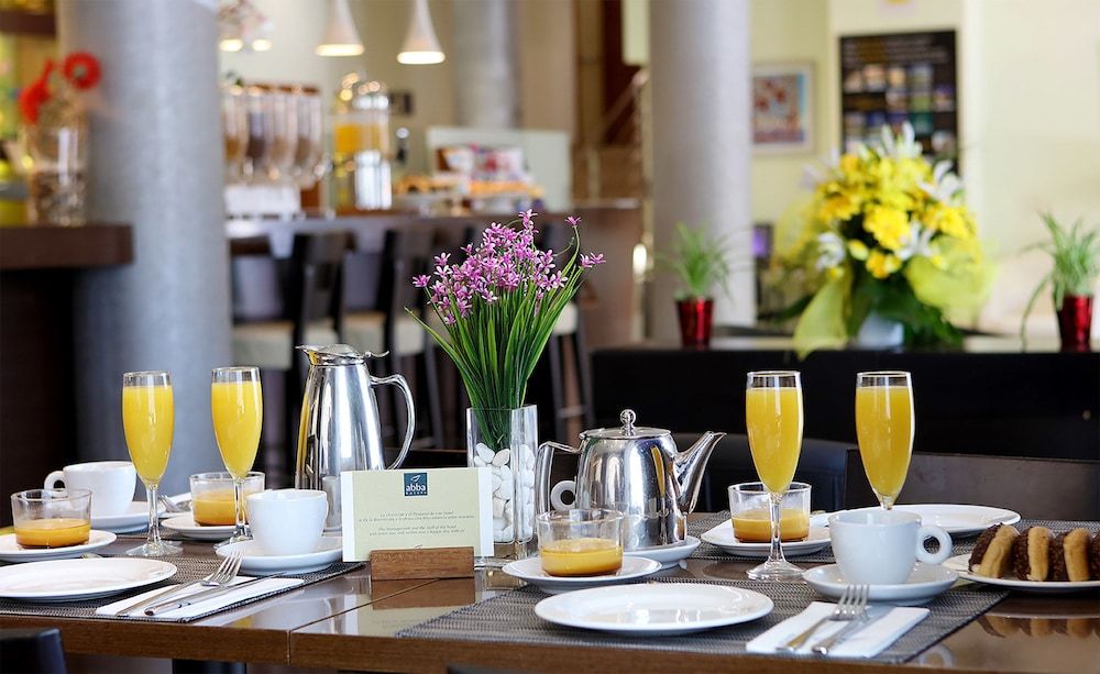 undefined Abba Rambla Barcelona 7