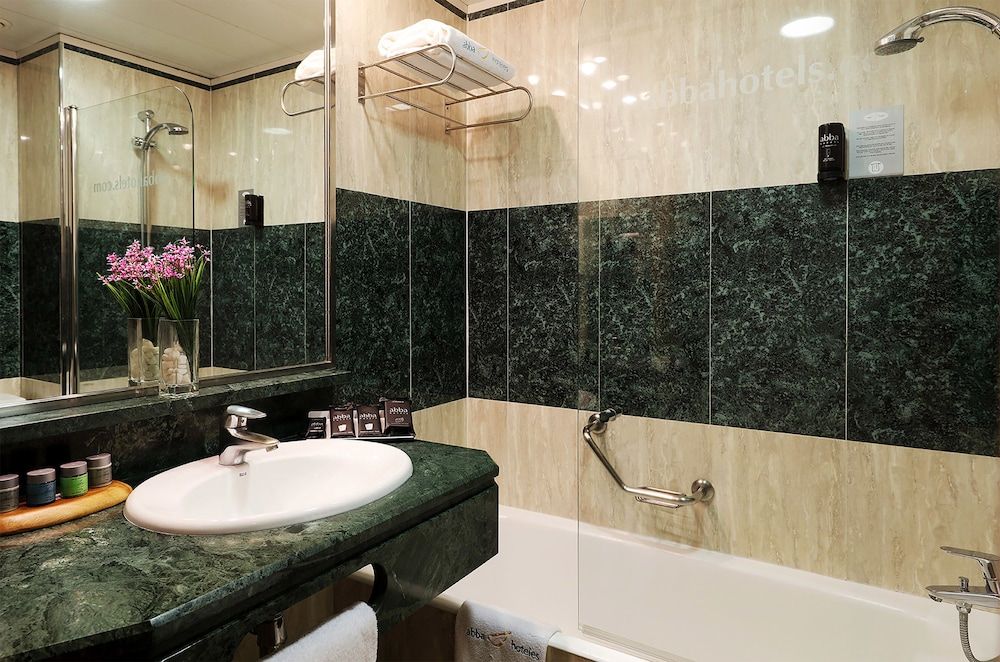 Abba Rambla Barcelona Double or Twin Room 5