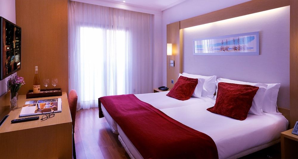 Abba Rambla Barcelona Double or Twin Room 2