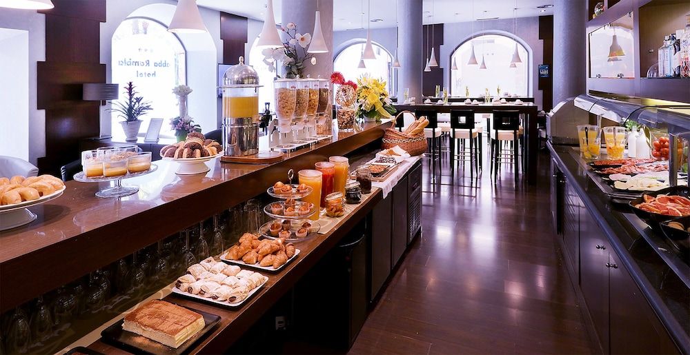 undefined Abba Rambla Barcelona 6