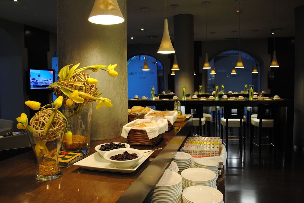 undefined Abba Rambla Barcelona 4