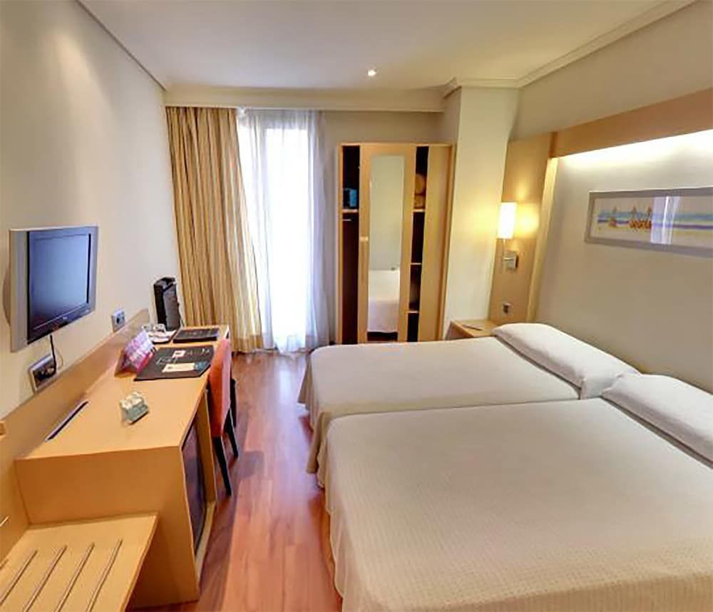 Abba Rambla Barcelona Double or Twin Room 4
