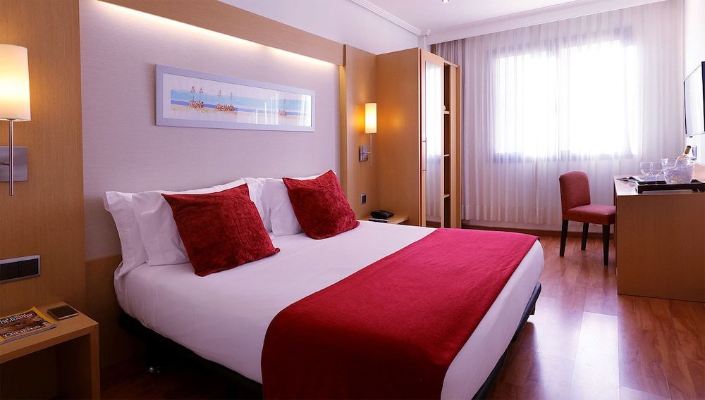 Abba Rambla Barcelona Double or Twin Room 3